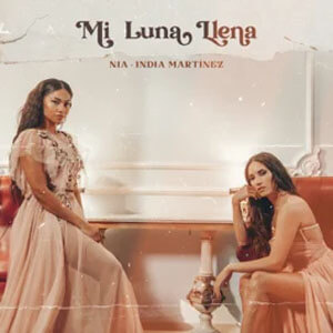 Disco Mi Luna Llena de Nia
