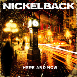 Disco Here And Now de Nickelback