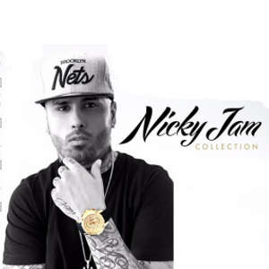 Disco Collection de Nicky Jam