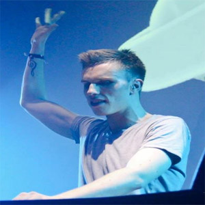 Disco Globe de Nicky Romero