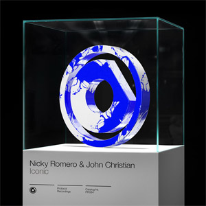 Disco Iconic de Nicky Romero