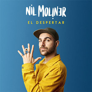 Disco El Despertar de Nil Moliner