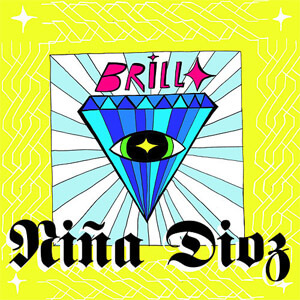 Disco Brillo de Niña Dioz