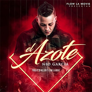 Disco El Azote de Nio García