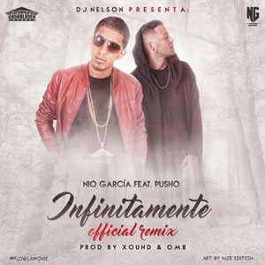 Disco Infinitamente de Nio García