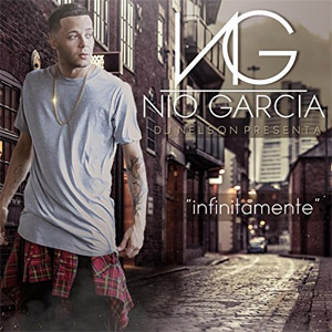 Disco Infinitamete de Nio García
