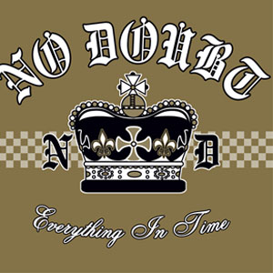 Disco Everything In Time de No Doubt