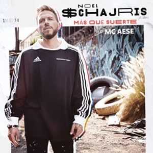 Disco Más Que Suerte de Noel Schajris