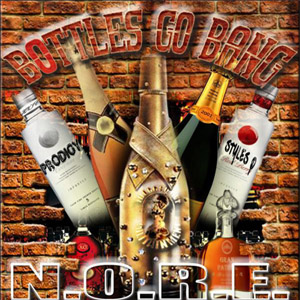 Disco Bottles Go Bang de N.O.R.E.