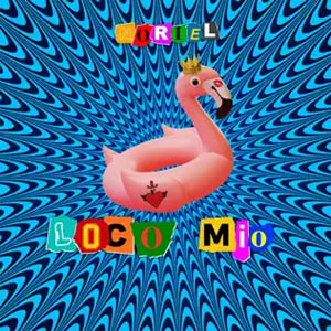 Disco Loco Mío de Noriel