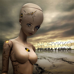 Disco Prueba Y Error de Norykko