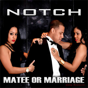 Disco Matee Or Marriage de Notch