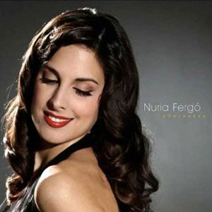 Disco Añoranzas de Nuria Fergo
