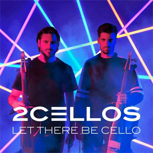 Disco Let There Be Cello de 2Cellos