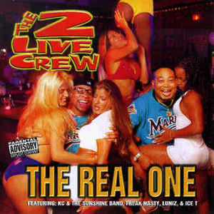 Disco Real One de 2 Live Crew