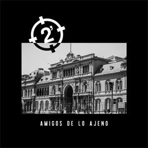 Disco Amigos de lo Ajeno de 2 Minutos