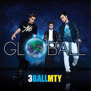 Disco Globall de 3BallMTY