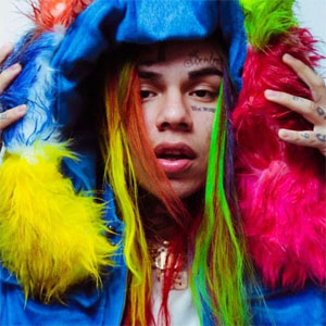 Disco KEKE de 6ix9ine