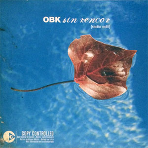 Disco Sin Rencor de OBK