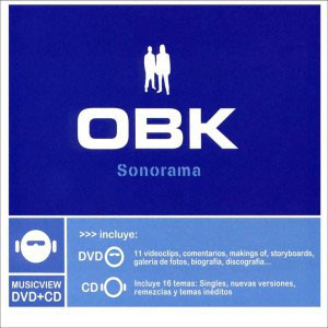 Disco Sonorama de OBK