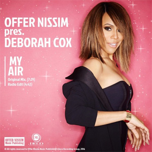 Disco My Air de Offer Nissim