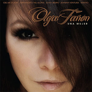 Disco Una Mujer de Olga Tañón