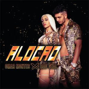 Disco Alocao de Omar Montes