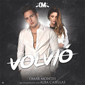 Disco Volvió de Omar Montes