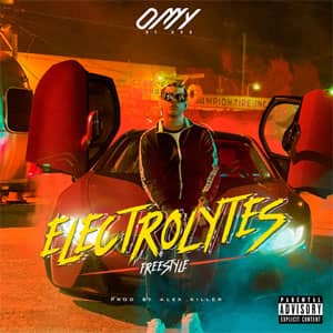 Disco Electrolytes de Omy de Oro