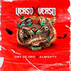 Disco Verso X Verso de Omy de Oro