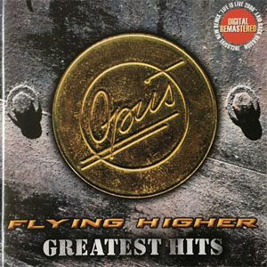 Disco Flying Higher Greatest Hits de Opus
