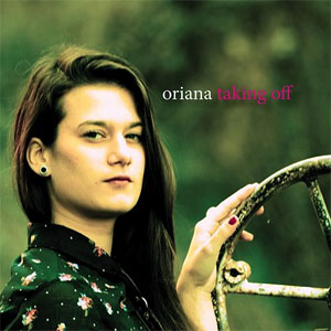 Disco Taking Off de Oriana