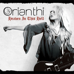Disco Heaven In This Hell de Orianthi
