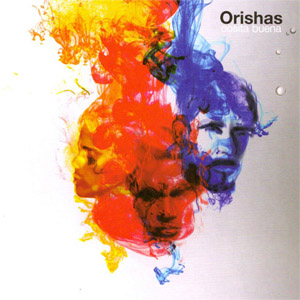 Disco Cosita Buena de Orishas