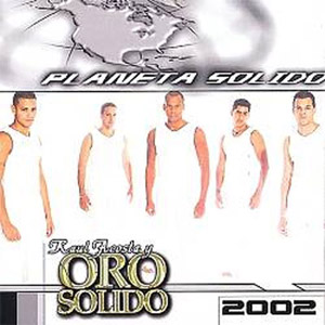 Disco Planeta Solido de Oro Sólido