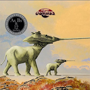 Disco Singles As Bs & 12 Inches de Osibisa