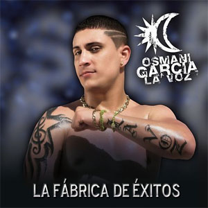 Disco La Fábrica De Éxitos de Osmani García