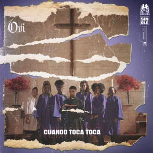 Disco Cuando Toca Toca de Ovi