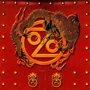 Disco Don't Mess With the Dragon de Ozomatli