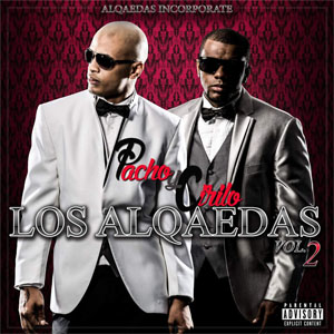 Disco Los Alqaedas Volumen 2 de Pacho y Cirilo