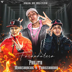 Disco Farandulera de Pailita
