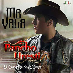 Disco Me Vale de Pancho Uresti