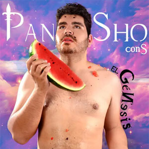 Disco El Génesis de Pansho Con S