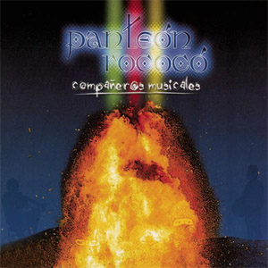 Disco Compañeros Musicales de Panteón Rococo