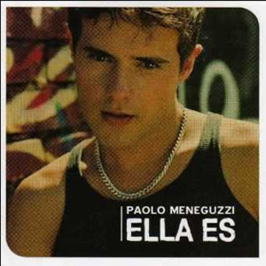 Disco Ella Es de Paolo Meneguzzi