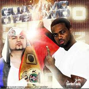 Disco Guayamo O Peliamo de Papi Sánchez