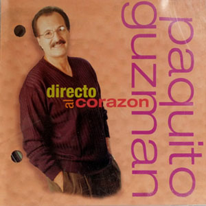 Disco Directo Al Corazón de Paquito Guzmán