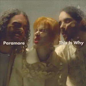 Disco This Is Why de Paramore