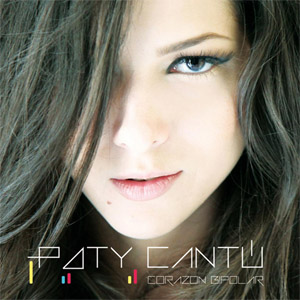 Disco Corazón Bipolar de Paty Cantú