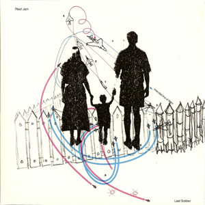 Disco Last Soldier de Pearl Jam